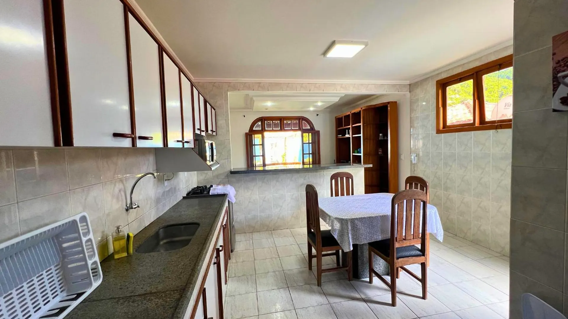 Casa De Temporada Bem-Te-Vi Otel Porto Seguro Brezilya