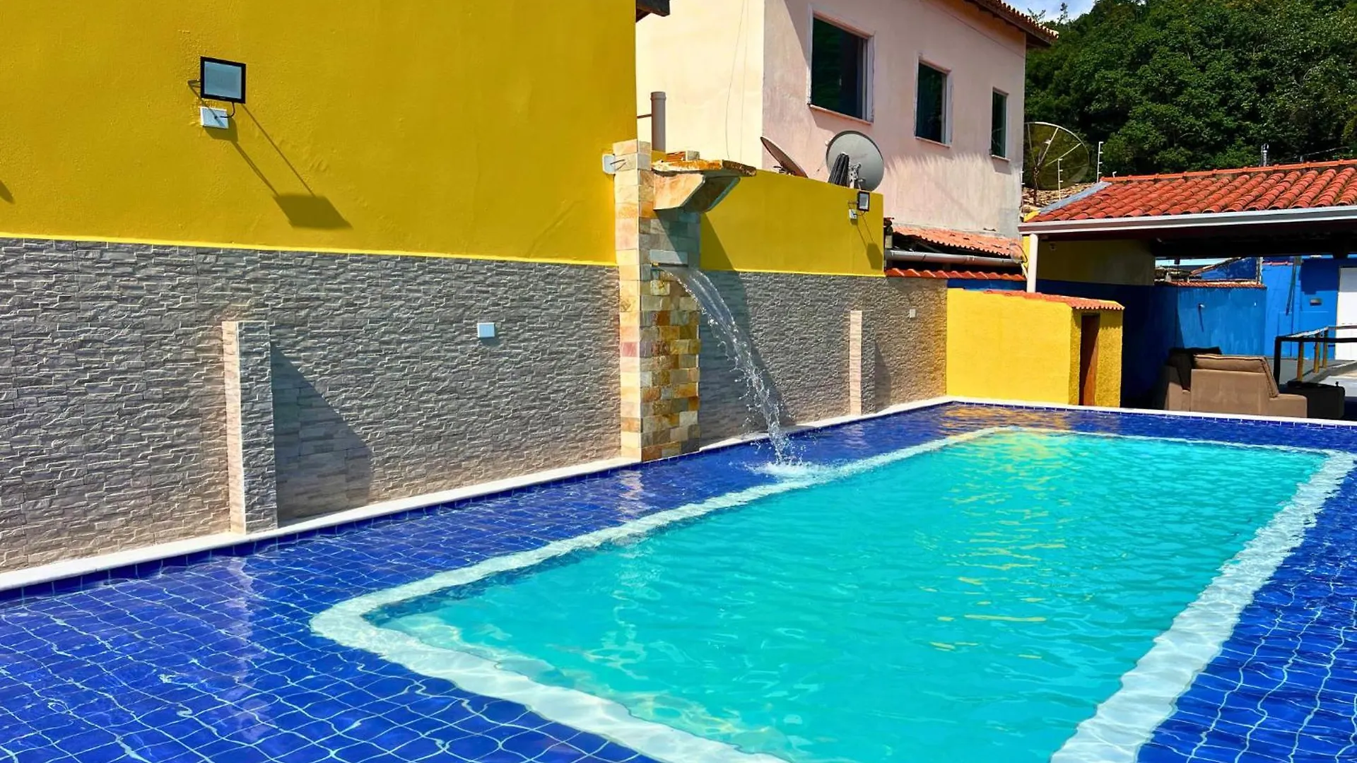 Konukevi Casa De Temporada Bem-Te-Vi Otel Porto Seguro
