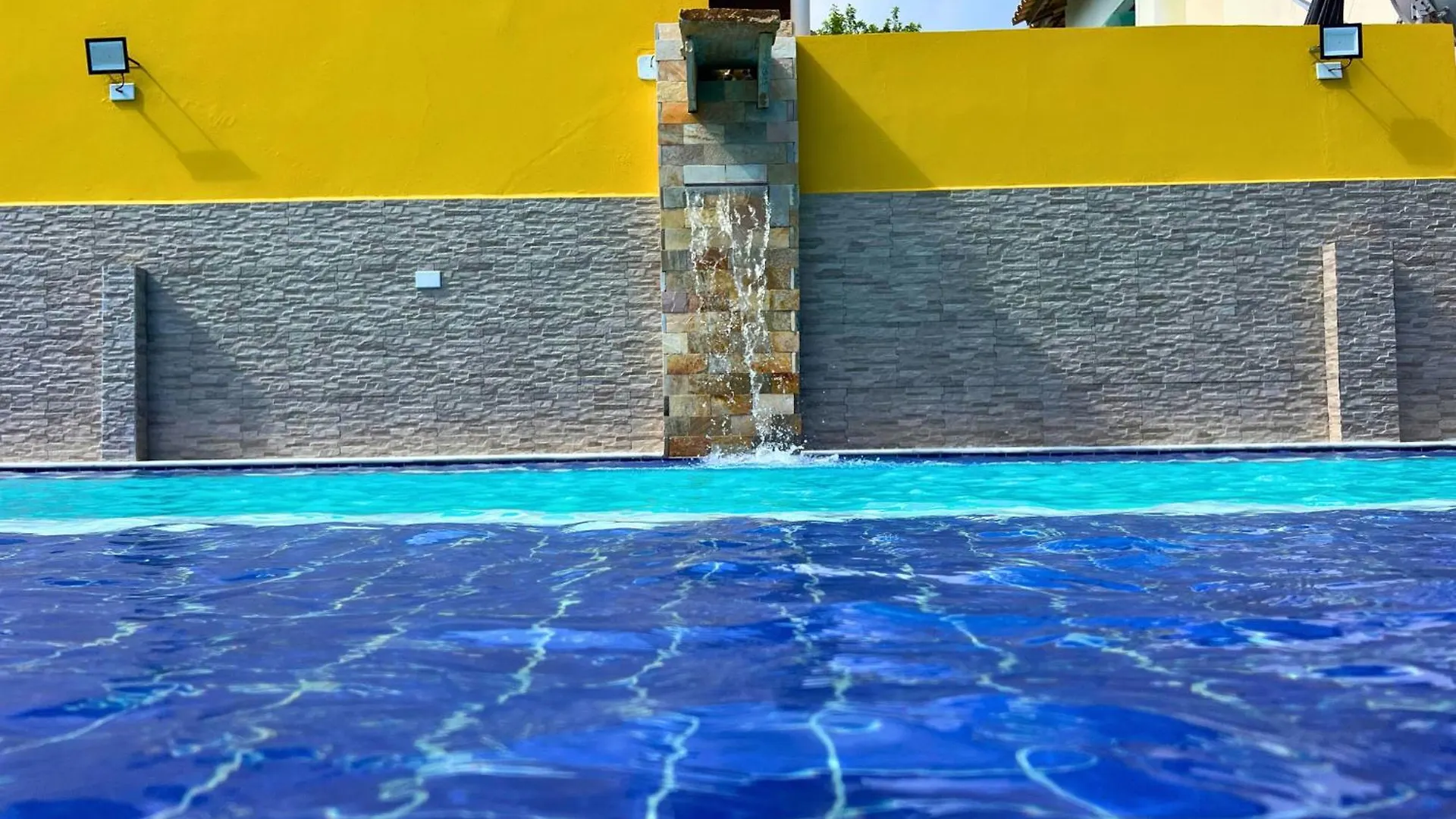 Konukevi Casa De Temporada Bem-Te-Vi Otel Porto Seguro