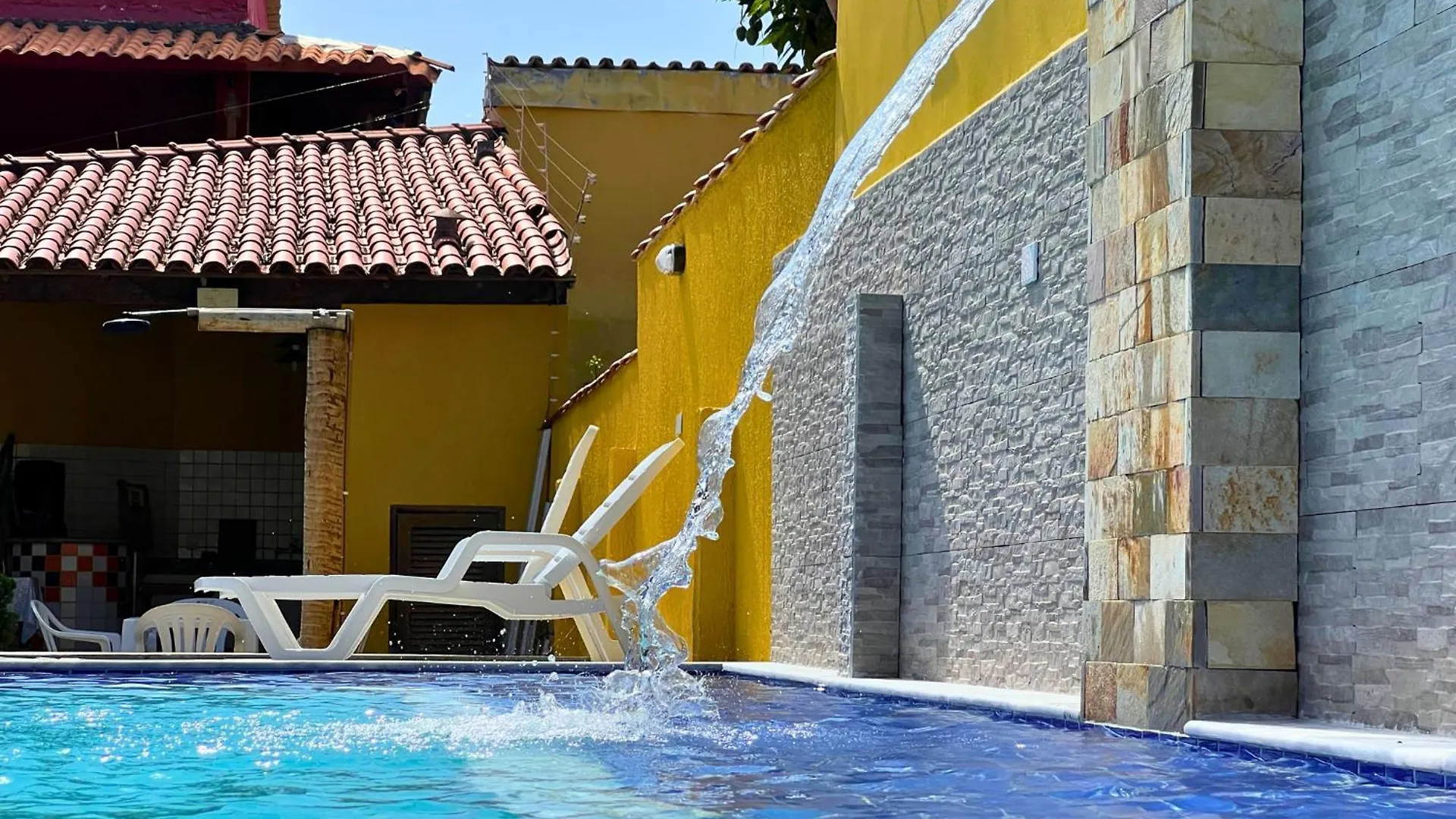 Casa De Temporada Bem-Te-Vi Hotel Porto Seguro Vendégház