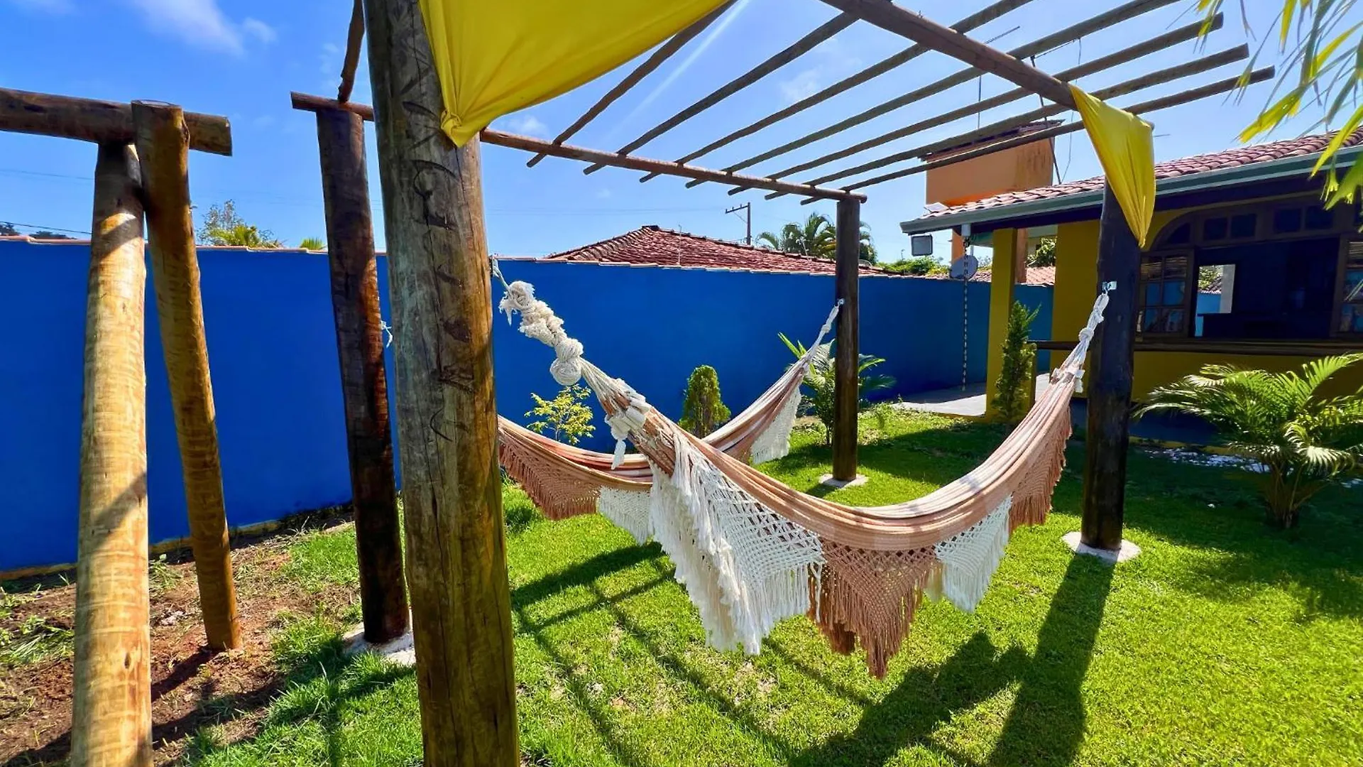 Casa De Temporada Bem-Te-Vi Hotel Porto Seguro 0*,
